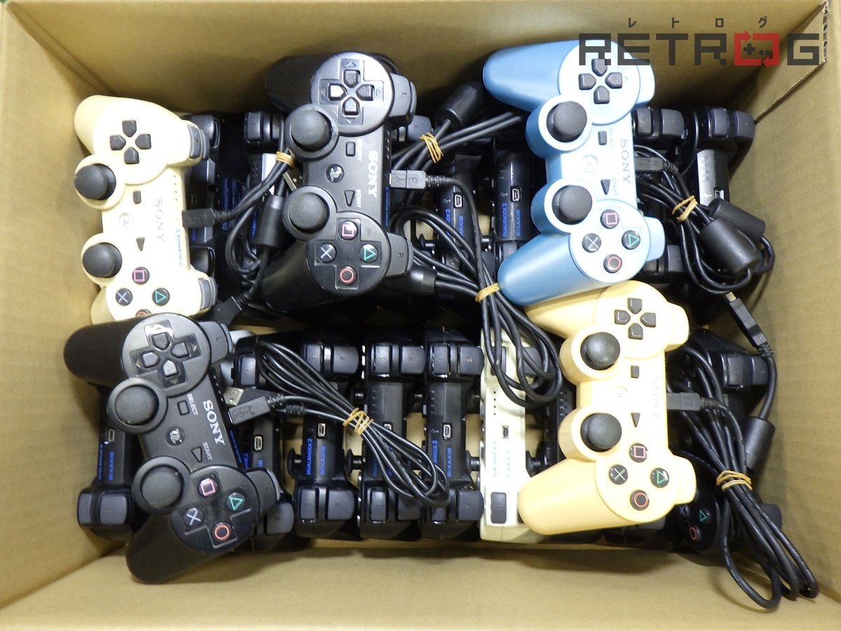Yahoo!オークション -「ps3コントローラー ジャンク」の落札相場