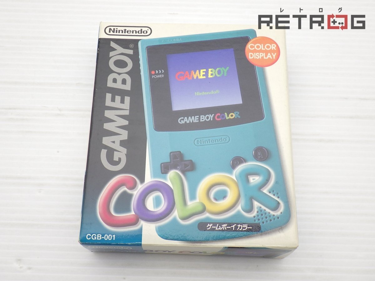 ゲームボーイカラー本体ジャンク パチスロ必勝ガイドGB オセロ
