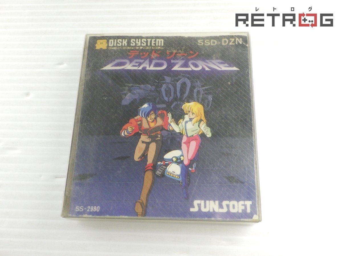2025年最新】Yahoo!オークション -デッドゾーン(ファミコン)の