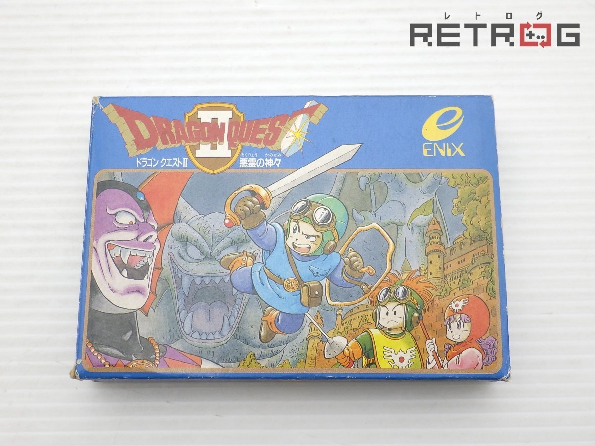Yahoo!オークション -「fc ドラゴンクエスト ファミコン」の落札