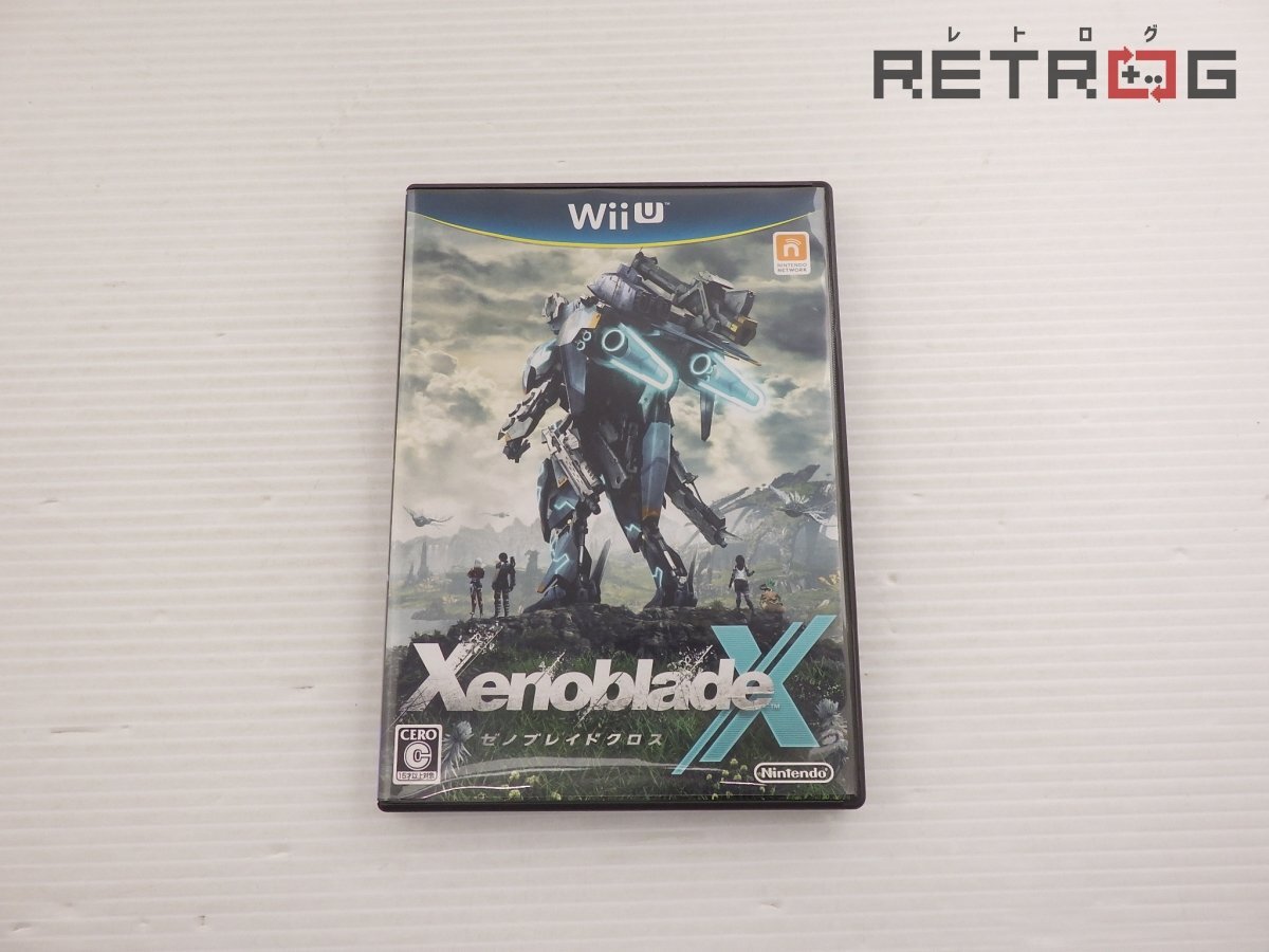 Amazon.co.jp: XenobladeX (ゼノブレイドクロス) : ゲーム