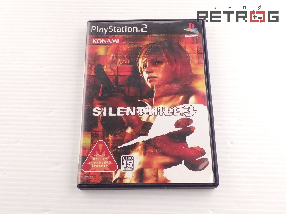 2025年最新】Yahoo!オークション -ps2 サイレントヒル2の中古品