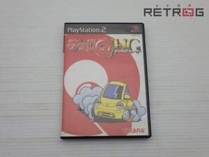 【箱付き】チョロQ HG PS2