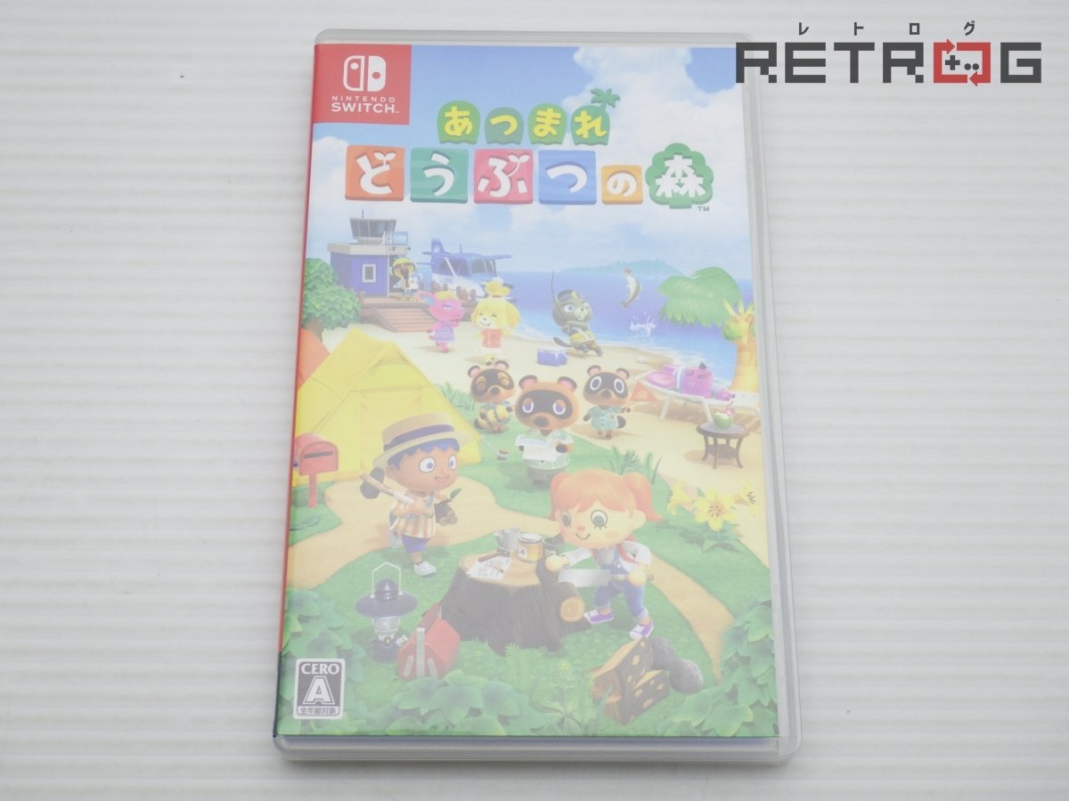 2025年最新】Yahoo!オークション -switch あつまれ どうぶつの森