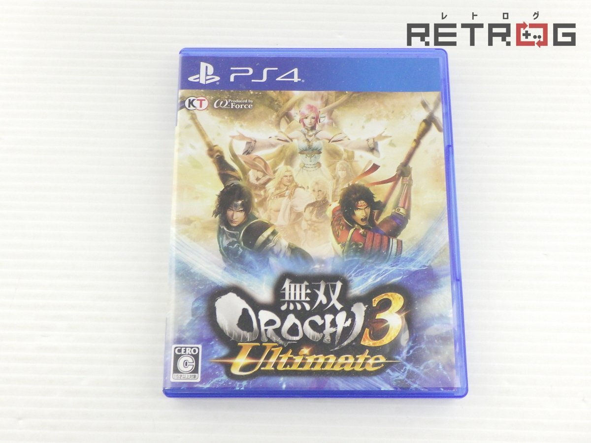 2025年最新】Yahoo!オークション -無双orochi3 ultimateの中古品