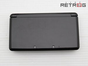 【ジャンク】ニンテンドー3DS本体(クリアブラック) ニンテンドー3DS
