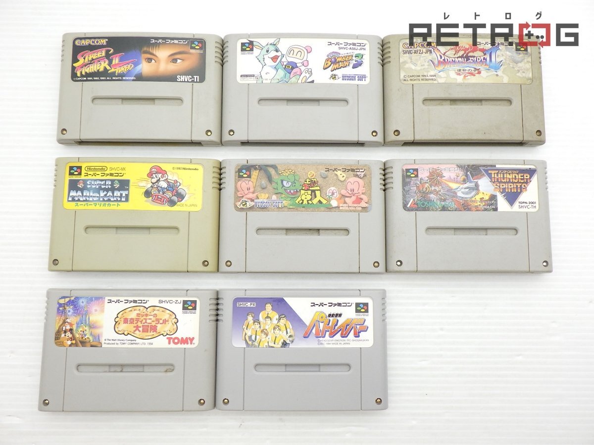 スーパーファミコン ソフト付き スーパーファミコン用ソフト ロックマン＆フォルテ｜トレファク