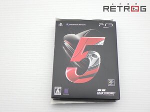 【箱付き】グランツーリスモ5 (初回生産限定版) PS3