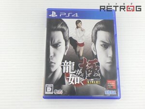 【箱付き】龍が如く 極 PS4
