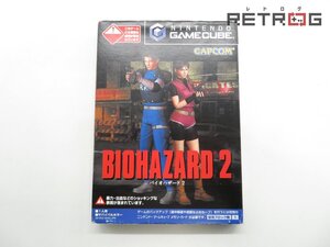 【箱付き】バイオハザード2 ゲームキューブ NGC