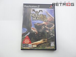 【箱付き】モンスターハンター PS2