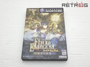 【箱付き】ファイアーエムブレム 蒼炎の軌跡 ゲームキューブ NGC