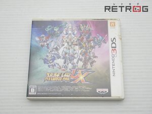 【箱付き】スーパーロボット大戦UX ニンテンドー3DS