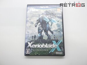【箱付き】XenobladeX (ゼノブレイドクロス) Wii U