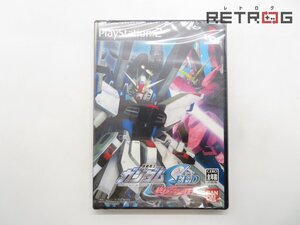 機動戦士ガンダムSEED終わらない明日へ PS2