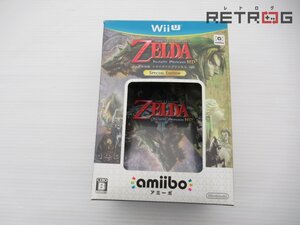 【箱付き】ゼルダの伝説 トワイライトプリンセス HD スペシャルエディション Wii U