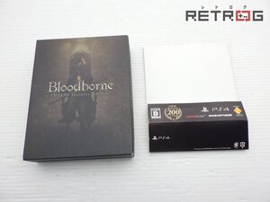 【箱付き】Bloodborne The Old Hunters Edition 初回限定版 PS4