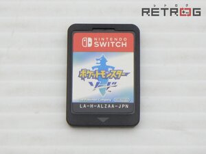 ポケットモンスター ソード Nintendo Switch