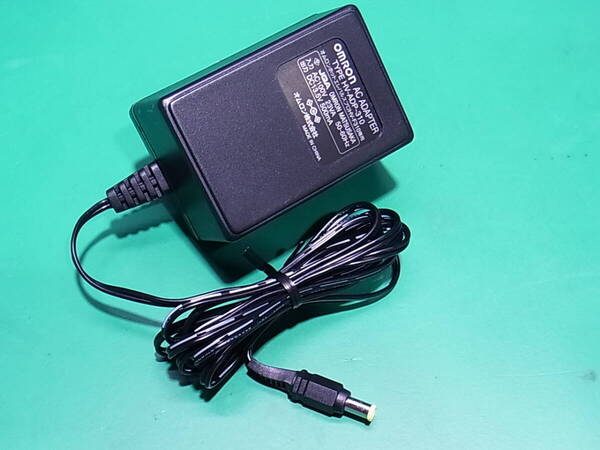 ■■【即決】omron オムロン ホットエレパルスプロ HV-F310専用のACアダプター HV-ADP-310 動作確認OKなとても程度の良いUSED品!