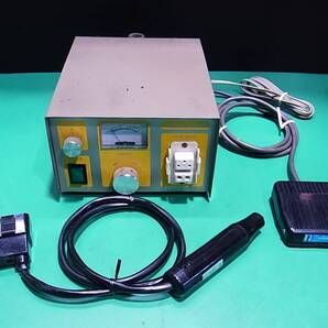 ■■【即決】SEIKOSHA Hyper-Sonic 超音波研磨機 US-60 彫刻機 彫金 貴金属 歯科技工 動作確認OKな程度の良いUSED品です!!