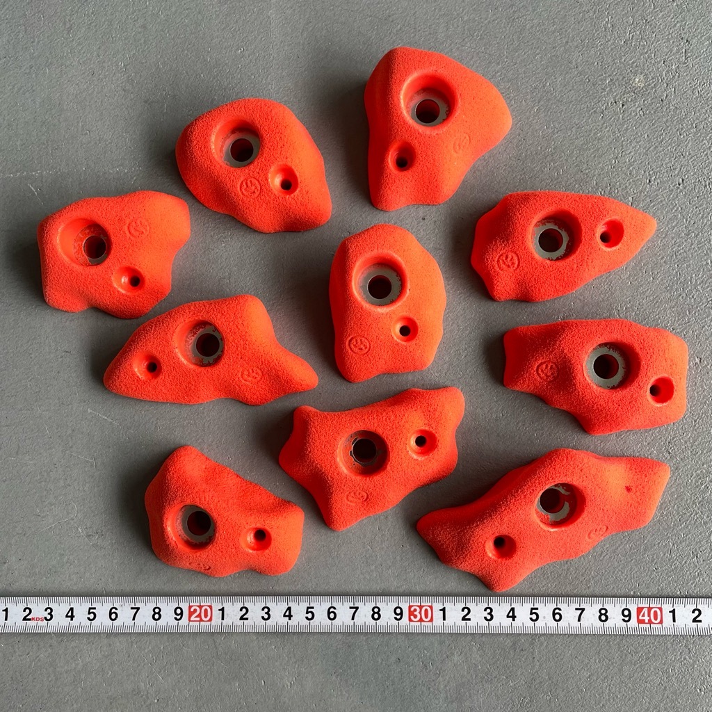 THEREX新商品＆在庫拡充しました。 | ボルダリングホールド.jp