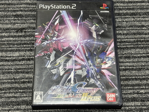 プレステ2 ソフト 機動戦士ガンダム SEED 連合VS.Z.A.F.T II PLUS playstation2 PS2
