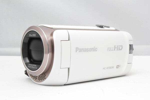 スマホ転送!Panasonic HC-W580M ビデオカメラ wifi パナソニック 動作確認済み