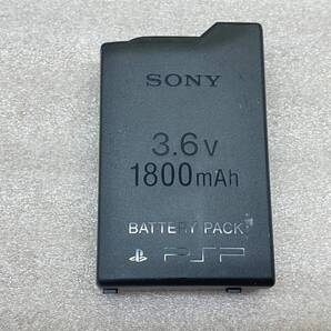 SONY純正 PSP専用 バッテリーパック PSP-110 1800mAh Playstation Portable 1000 2000 3000