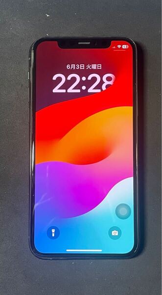 iPhone 11 Pro 純正再生パネル 11-01