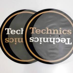 ターンテーブル スリップマット スリップシート 2枚セット Technics