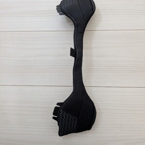 anon. OSLO WAVECEL Mサイズ アノン ヘロ ヘルメットイヤーパットのみ ブラック BLACK