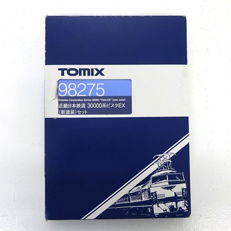 パピポページです トミックス 近畿日本鉄道 30000系ビスタEX（新塗装）セット(4両