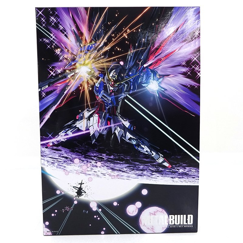 BANDAI - 【中古】未開封)L BUILD デスティニーガンダム 光の翼 オプションセット[69][240069184448] Yahoo!オークション -「metal buildデスティニーガンダム光の翼