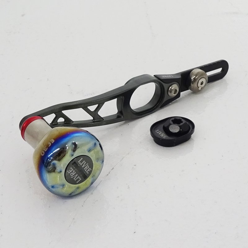 Yahoo!オークション -「リブレ ハンドル 中古」の落札相場・落札価格