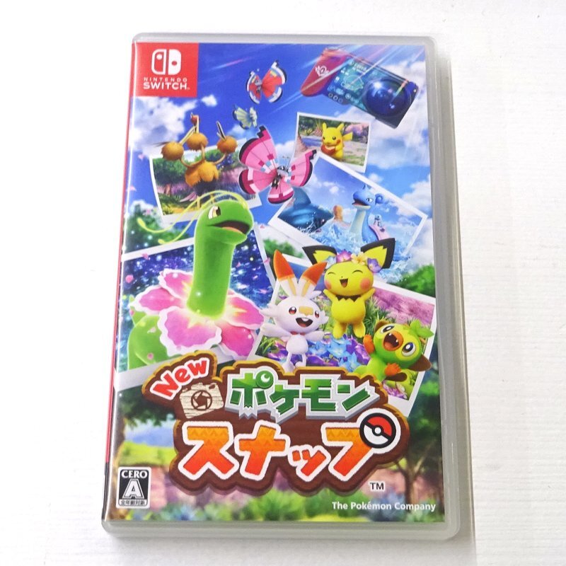 New ポケモン スナップ (未開封)16本セット Yahoo!オークション -「ポケモンスナップ」(ゲーム) の落札相場