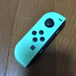 Nintendo Switch joy-con(ジョイコン)あつまれどうぶつの森 即決 送料込み 送料無料 任天堂 ニンテンドースイッチ