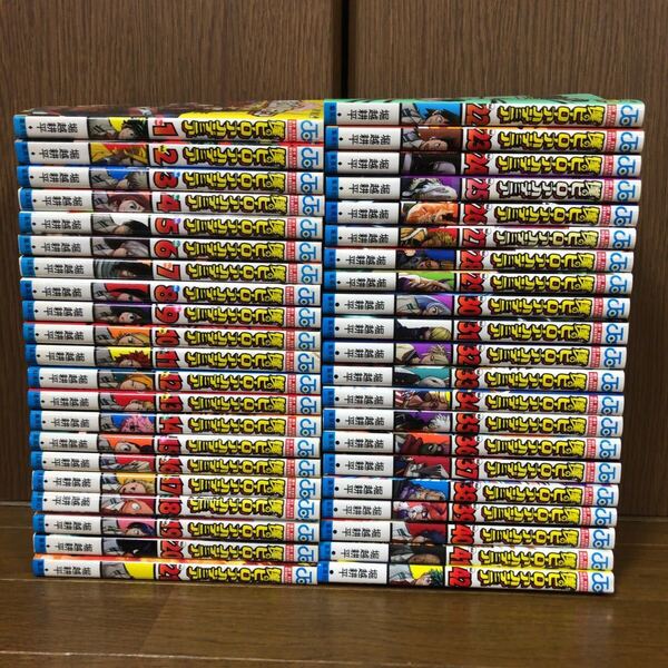 僕のヒーローアカデミア 漫画 1〜42巻 全巻 完結 全巻セット ヒロアカ 堀越耕平 即決 送料込み 送料無料