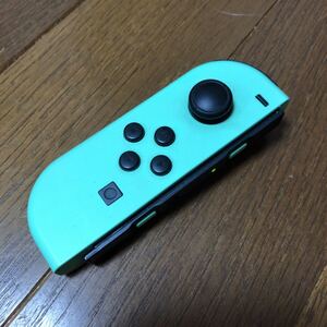 Nintendo Switch ジョイコン どうぶつの森 ジョイコン 任天堂 ニンテンドースイッチ Joy-Con 即決 送料込み 送料無料