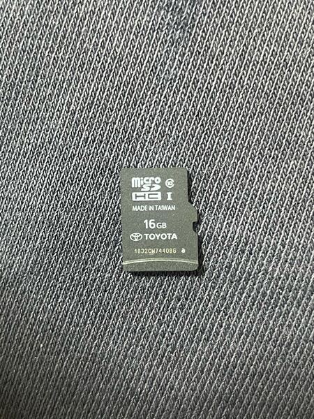 TOYOTA 地図SDカード 2019年春版 NSZN-W64T 08675-0AV24