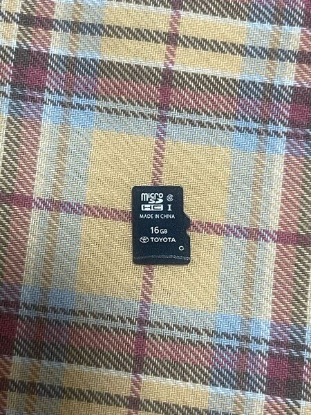 トヨタ 純正 ナビ 2019年春版 地図データ 【NSZT-W66T】【08675-0AV36】 動作確認済みです。