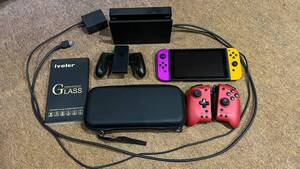 【switch】ニンテンドースイッチ本体