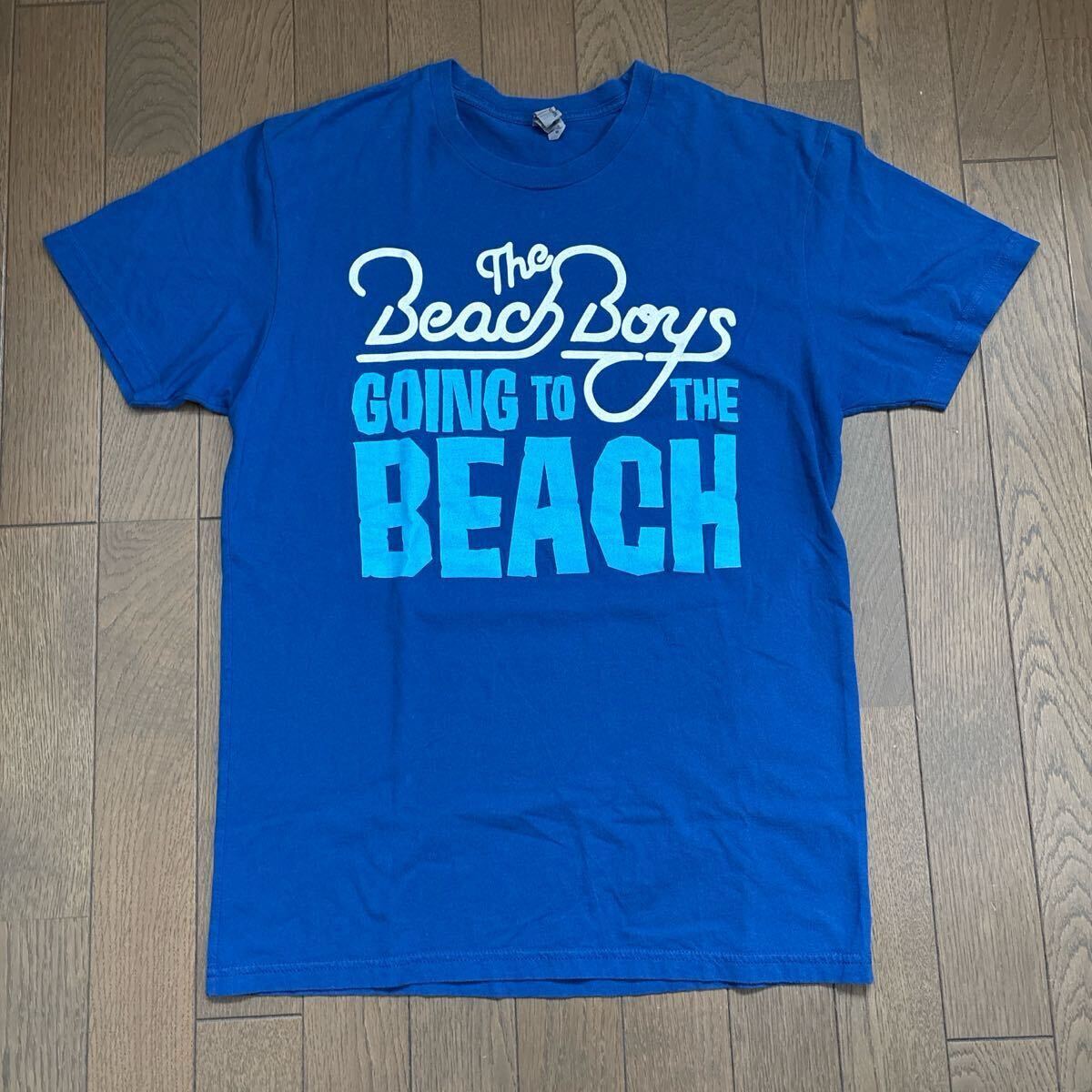 ペットサウンズ 50周年 ブライアンウィルソン Tシャツ Mサイズ