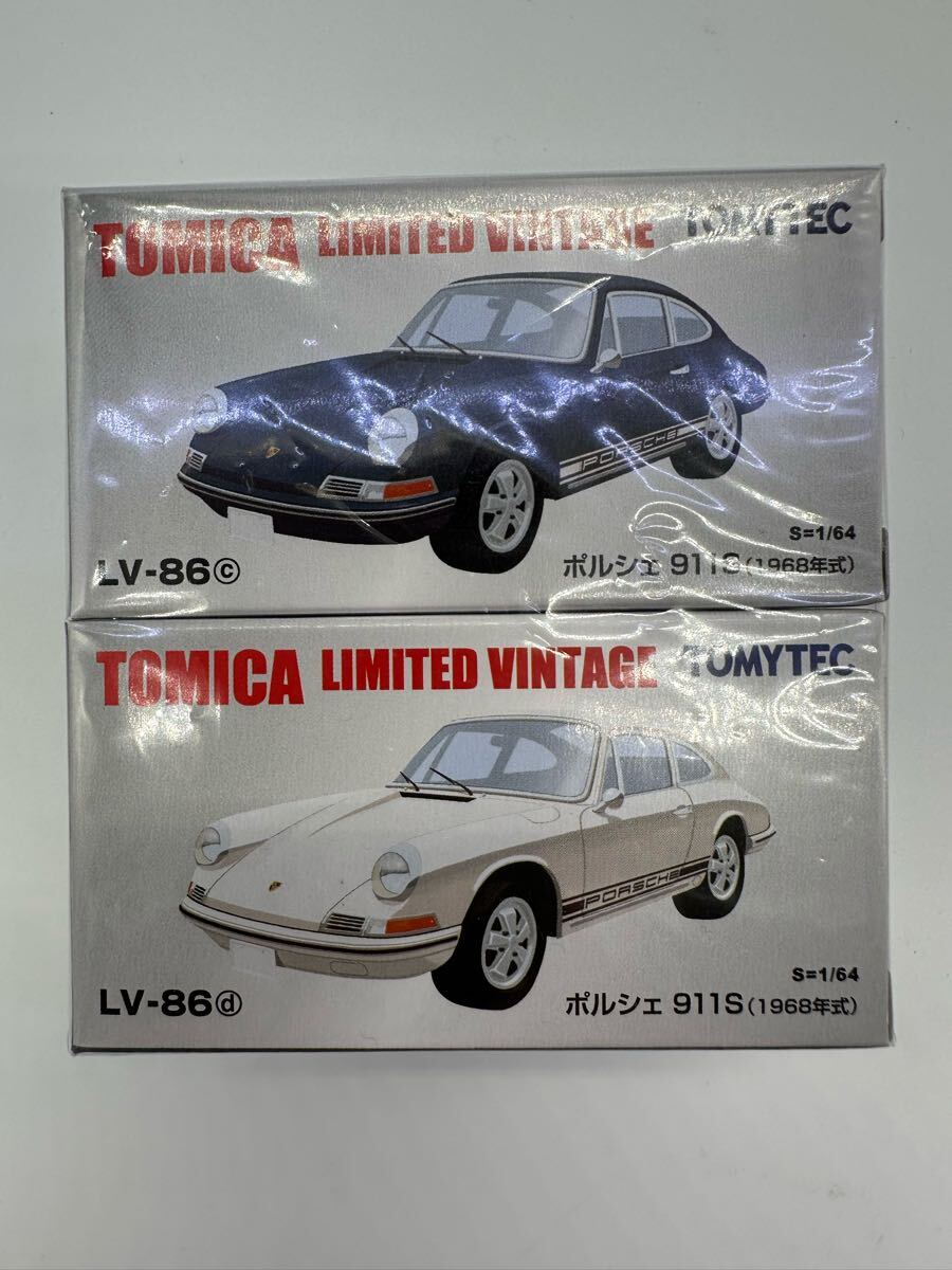 新品未使用!TOMICA LIMITED VINTAGE ポルシェ2台 2025年最新】Yahoo!オークション -ポルシェ トミカリミテッド