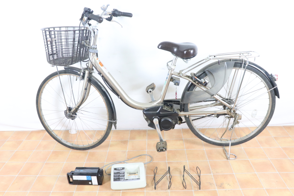 ヤマハ｜国内トップクラスの中古電動自転車通販サイトe-CHARIty