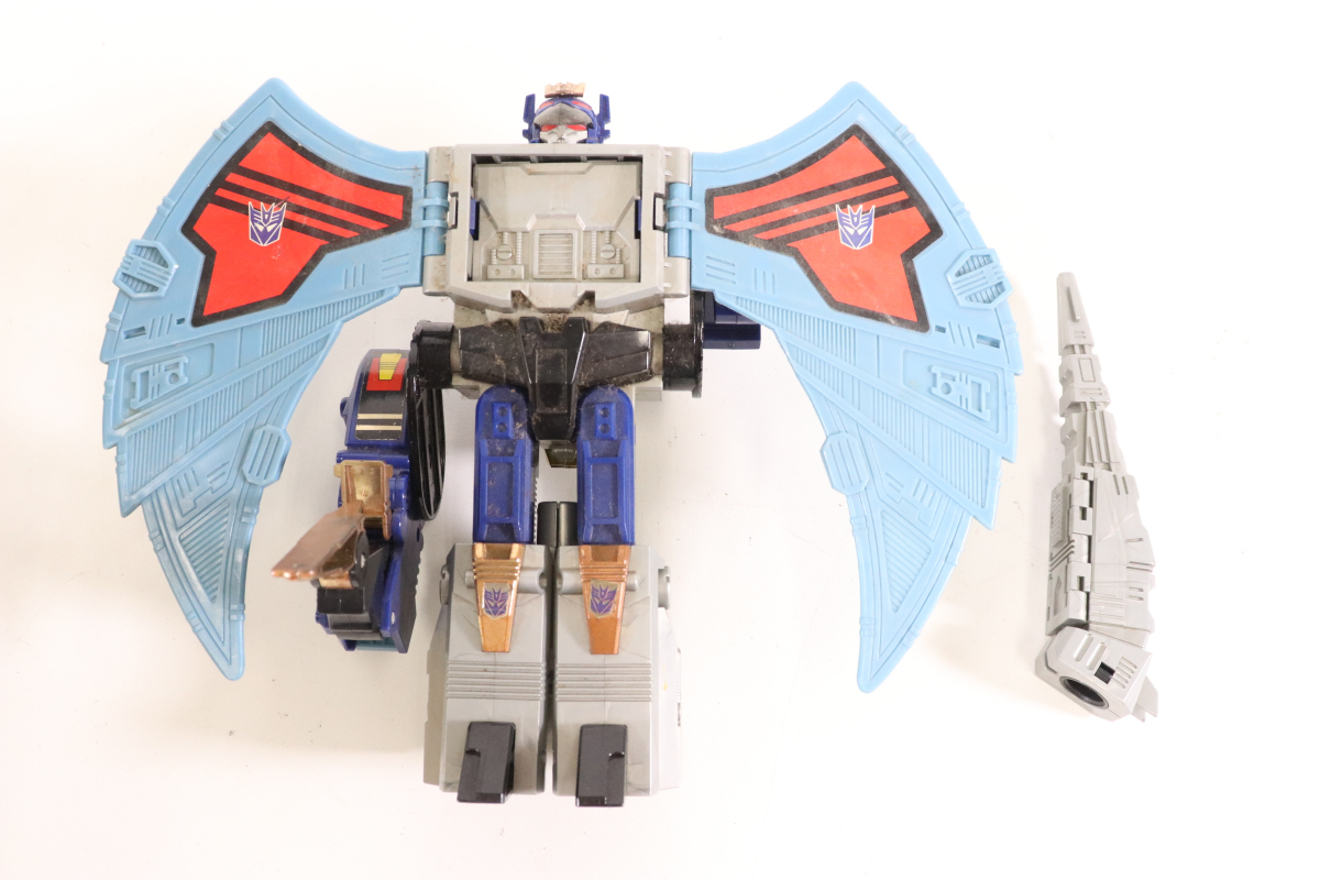 トランスフォーマー ブレストフォース D-336 デスザラス Yahoo!オークション -「336」(トランスフォーマー) (ロボット