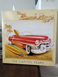 THE CAPITOL YEARS 7RECORD-BOX / THE BEACH BOYS