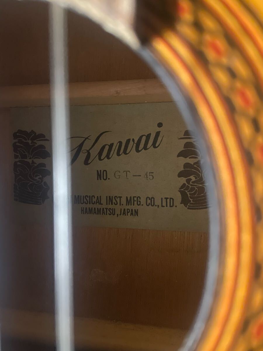 2025年最新】Yahoo!オークション -kawai ギター(クラシック