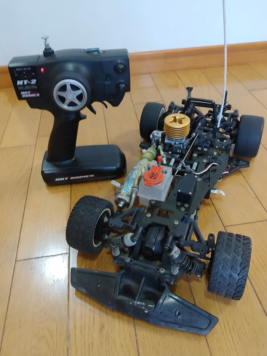 京商 エンジンカー 中古 ジャンク 2025年最新】Yahoo!オークション -京商エンジンカーの中古品