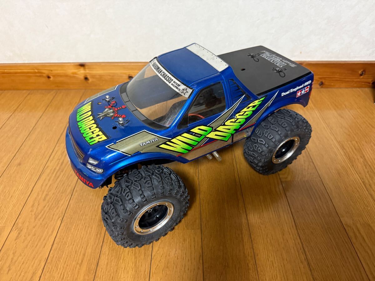 Yahoo!オークション - タミヤ TA02 レーシングカー 中古 ラジコン