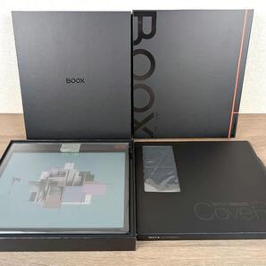 ☆ほぼ新品☆ONYX Boox Note Air 3C 純正カバー付